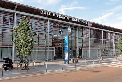 Gare d'Ermont - Eaubonne